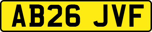 AB26JVF