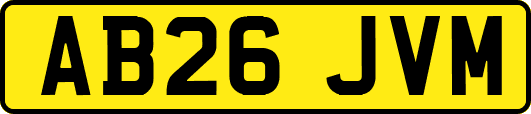 AB26JVM