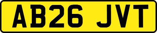 AB26JVT