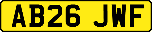 AB26JWF
