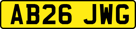 AB26JWG