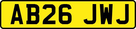 AB26JWJ