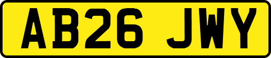 AB26JWY