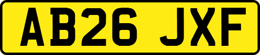 AB26JXF