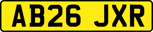 AB26JXR