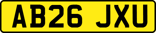AB26JXU