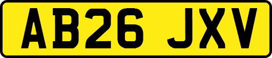 AB26JXV