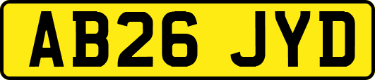 AB26JYD