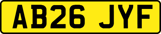 AB26JYF