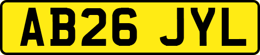 AB26JYL