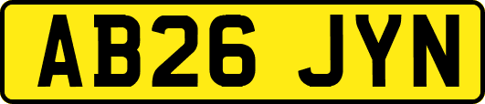 AB26JYN