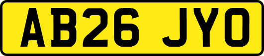 AB26JYO