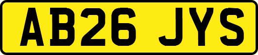 AB26JYS