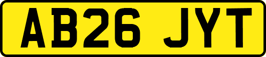 AB26JYT