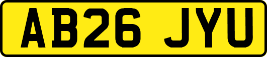 AB26JYU
