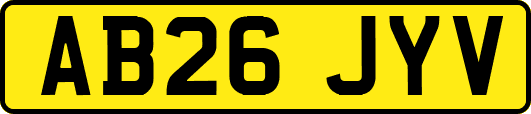 AB26JYV