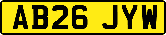 AB26JYW