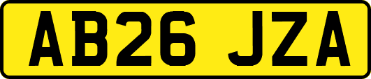 AB26JZA