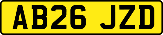 AB26JZD