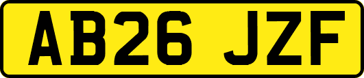 AB26JZF