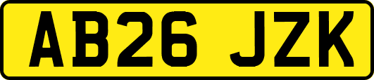 AB26JZK