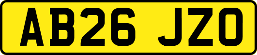 AB26JZO