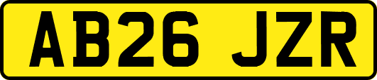 AB26JZR