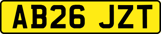 AB26JZT