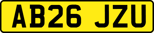 AB26JZU