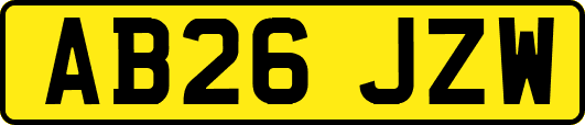 AB26JZW