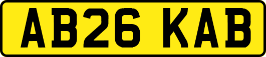 AB26KAB