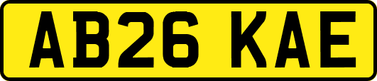 AB26KAE