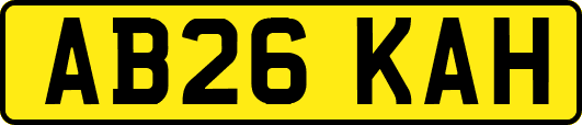 AB26KAH
