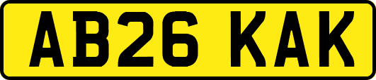 AB26KAK