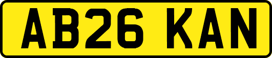 AB26KAN