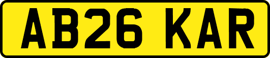 AB26KAR