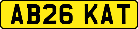 AB26KAT
