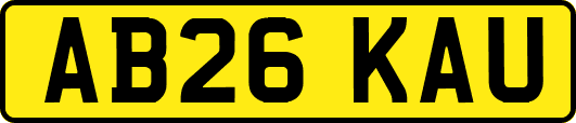 AB26KAU