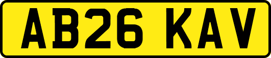 AB26KAV