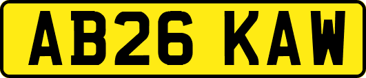 AB26KAW