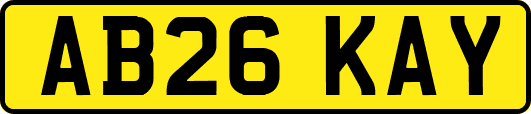 AB26KAY