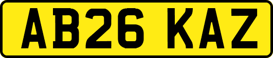 AB26KAZ