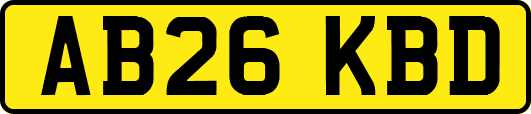 AB26KBD