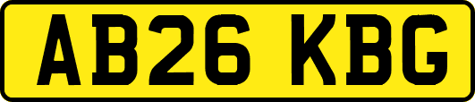 AB26KBG