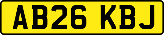 AB26KBJ