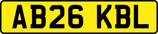 AB26KBL