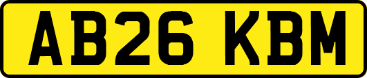 AB26KBM