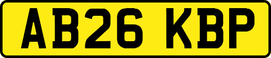 AB26KBP