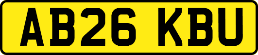 AB26KBU