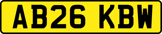 AB26KBW